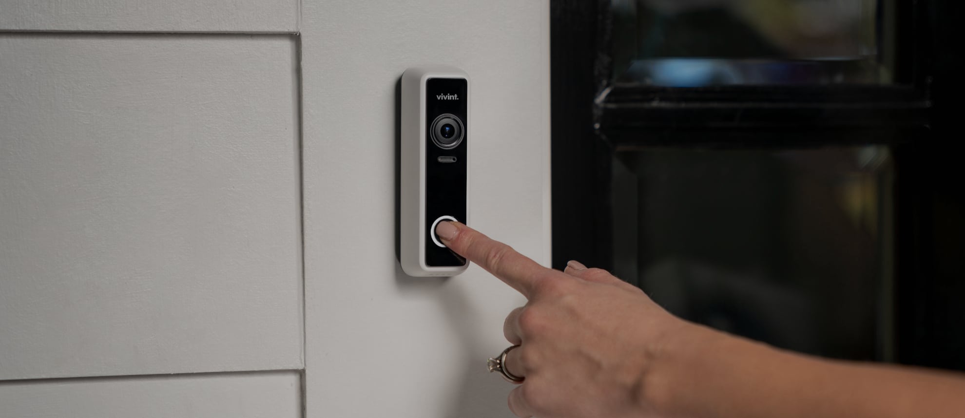 Vivint Mansfield Doorbell Camera