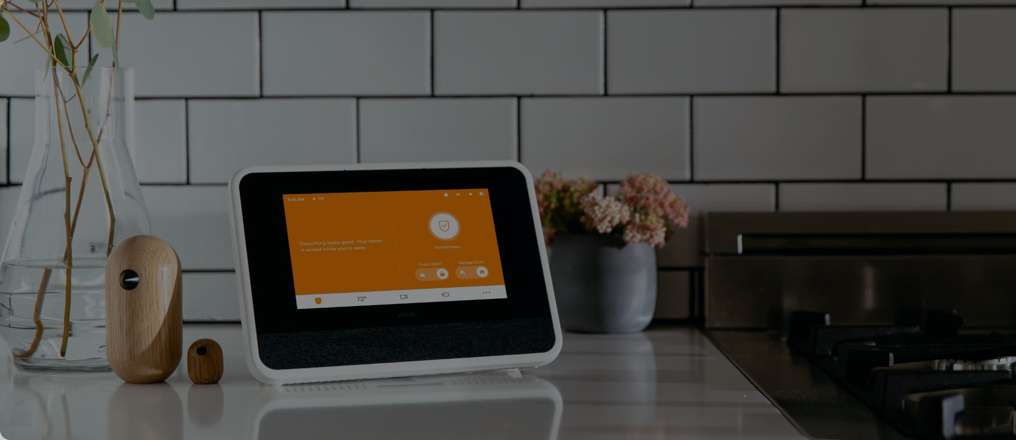 Vivint Smart Hub In Mansfield