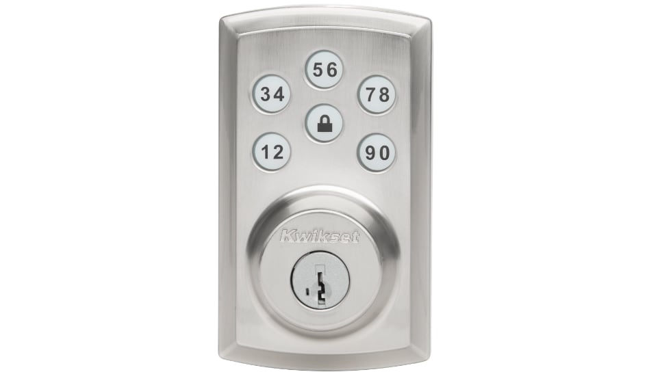 Vivint Smart Lock in Mansfield